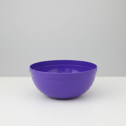 Multipurpose Plastic Serving Bowl | Kitchen Mixing & Salad Bowl