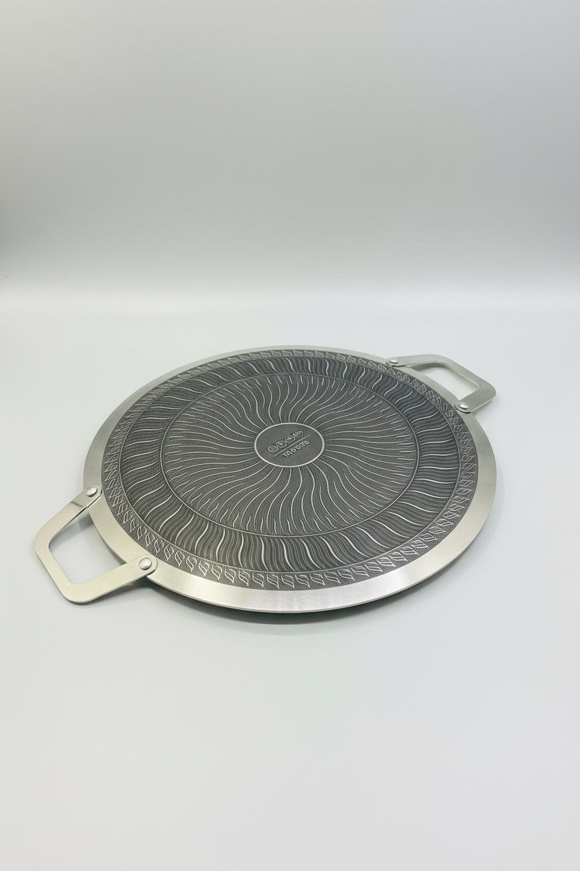Premium Non-Stick Frying Pan with Dual Handles for Multipurpose