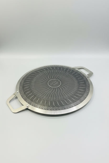 Premium Non-Stick Frying Pan with Dual Handles for Multipurpose