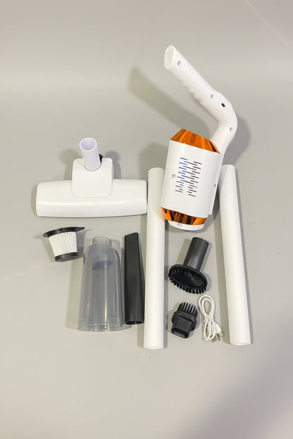 Wireless Vacuum Cleaner | Cordless Rechargeable Stick Vacuum Cleaner for Home, Office & Car