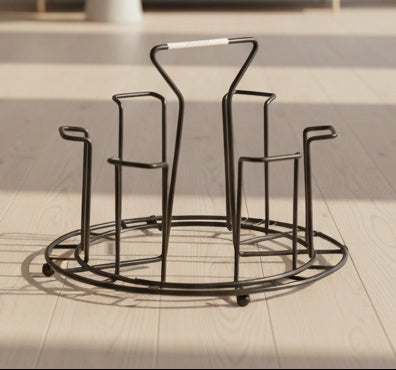 Cup Holder Stand | Metal Coffee Cup Drying & Storage Rack