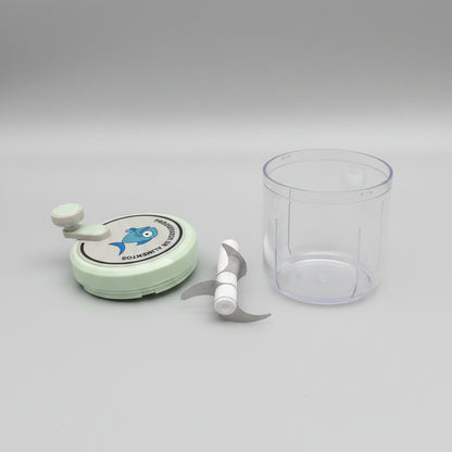 Manual Food Chopper | Multi-Purpose For Kitchen Food Processor
