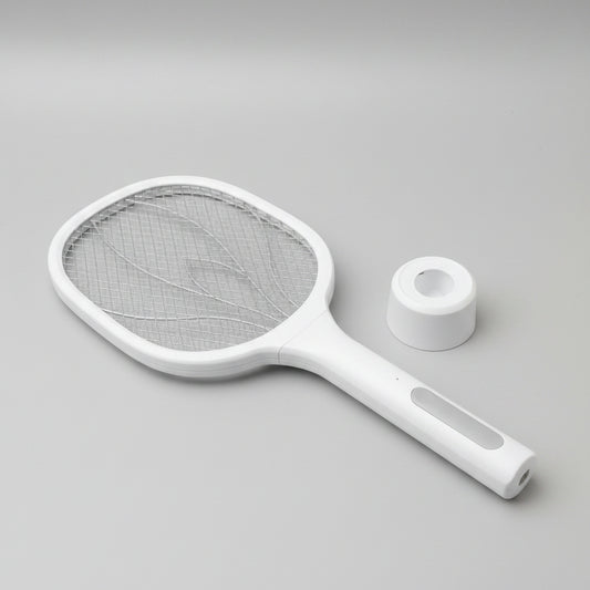 Rechargeable Electric Mosquito Swatter Racket