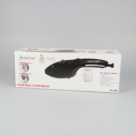 Shimono Handheld Steam Brush| Portable Garment Steamer