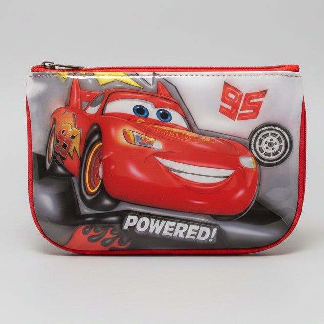 3D Pencil Case with Zipper | Kids Cartoon Pencil Box