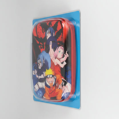 3D Pencil Case with Zipper | Kids Cartoon Pencil Box