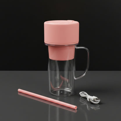 Mini Rechargeable Blender For Smoothie & Juice Maker