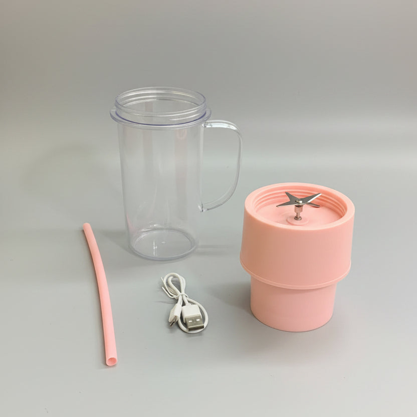 Mini Rechargeable Blender For Smoothie & Juice Maker
