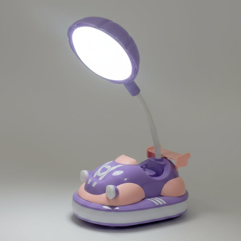 Cute LED Desk Lamp for Kids – Adjustable Study Light