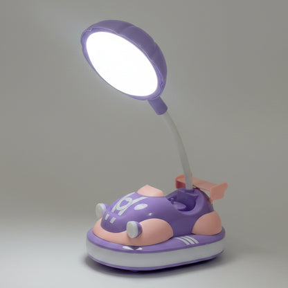 Cute LED Desk Lamp for Kids – Adjustable Study Light
