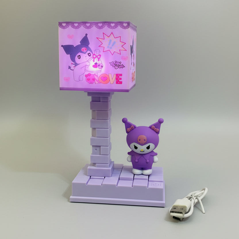LED Table Lamp for Kids | Bedroom Night Light & Study Desk Lamp