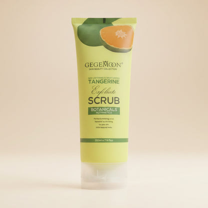GEGEMOON Botanical Exfoliating Face & Body Scrub