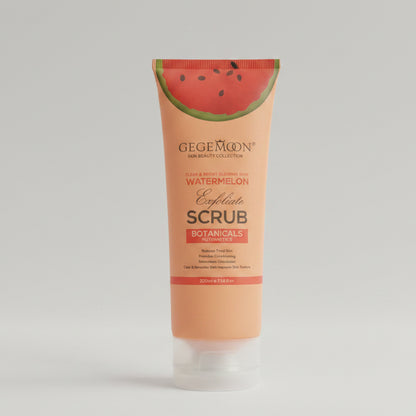 GEGEMOON Botanical Exfoliating Face & Body Scrub