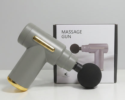 Mini Massage Gun – Portable Deep Tissue Muscle Massager