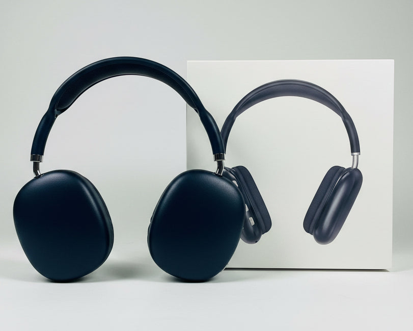 Wireless Bluetooth Over-Ear Headphones
