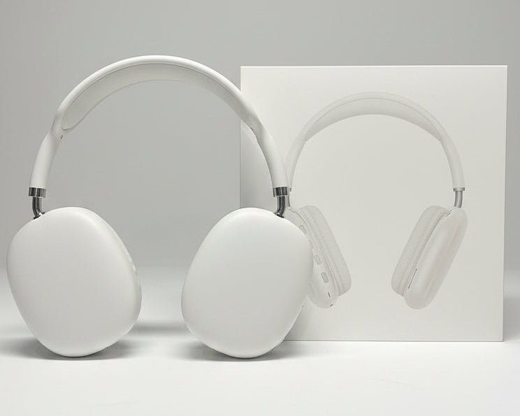 Wireless Bluetooth Over-Ear Headphones