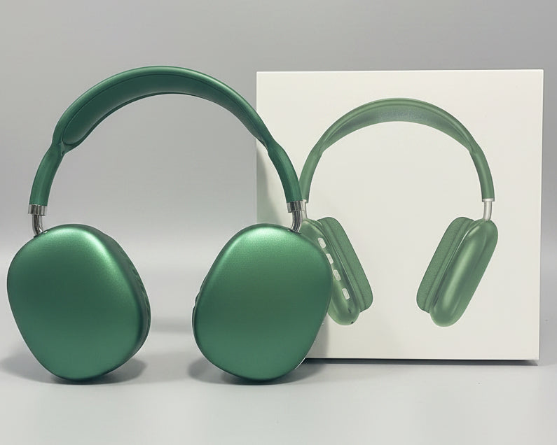Wireless Bluetooth Over-Ear Headphones