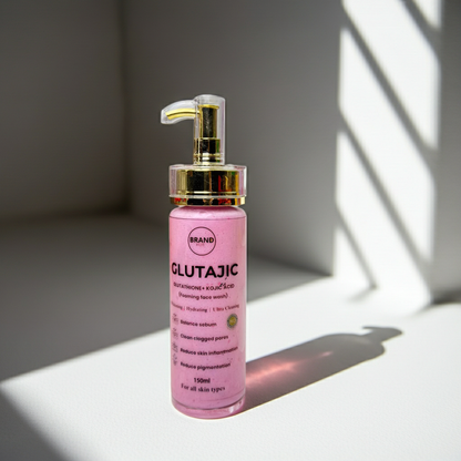 Glutajic Face Wash