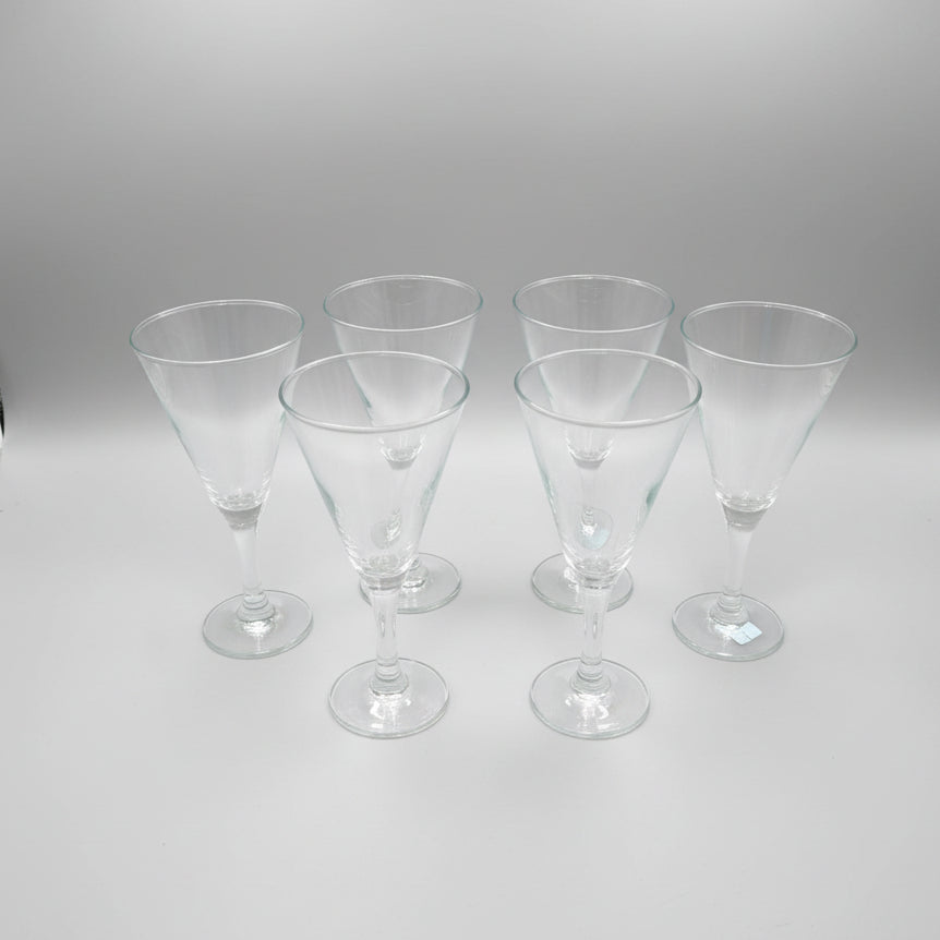LIMÓN VIVA 6-Piece Glassware Set