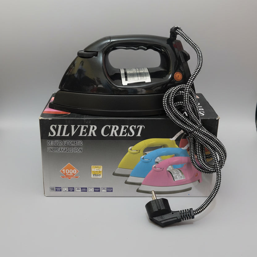 Deluxe Automatic Unbreakable Dry Iron