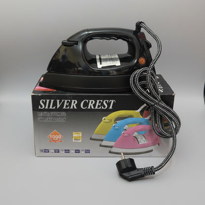 Deluxe Automatic Unbreakable Dry Iron
