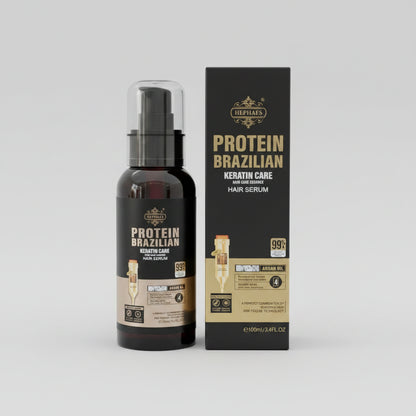 Hephaes Protein Brazilian Keratin Care Hair Care