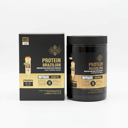 Hephaes Protein Brazilian Keratin Care Hair Care