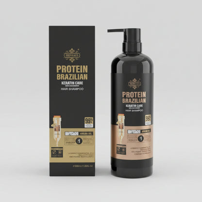 Hephaes Protein Brazilian Keratin Care Hair Care