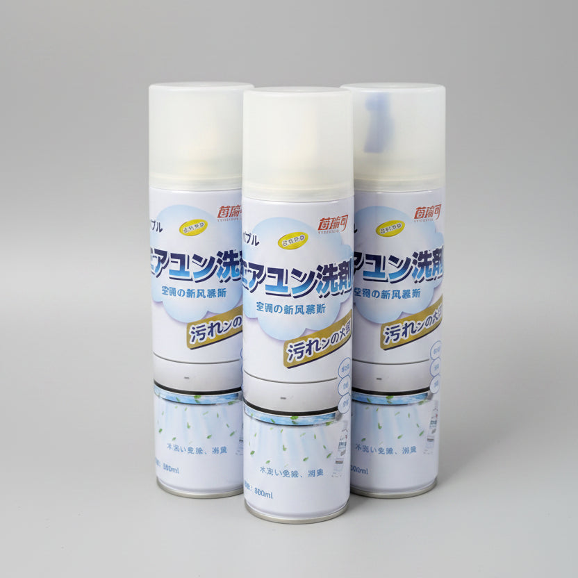 Air Conditioner Cleaning Foam Spray – 500ml