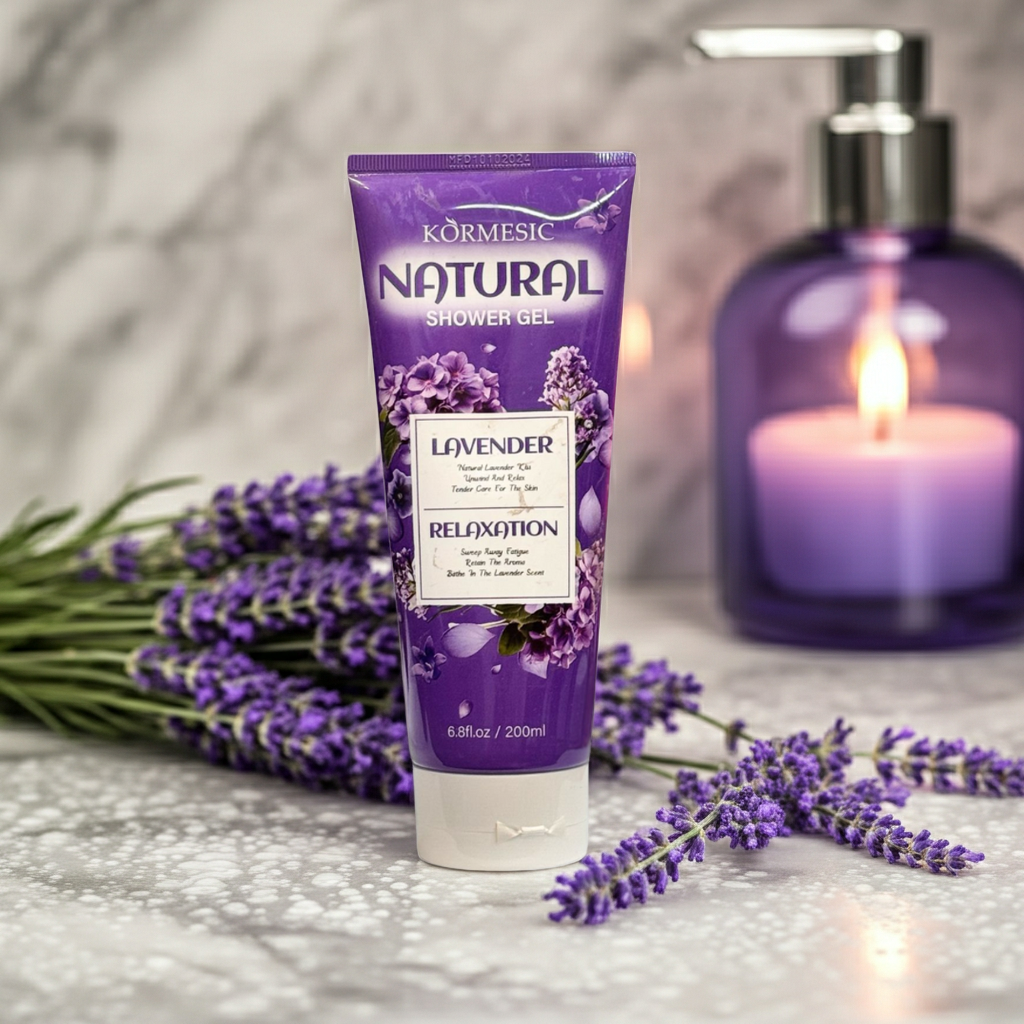 Lavender Shower Gel