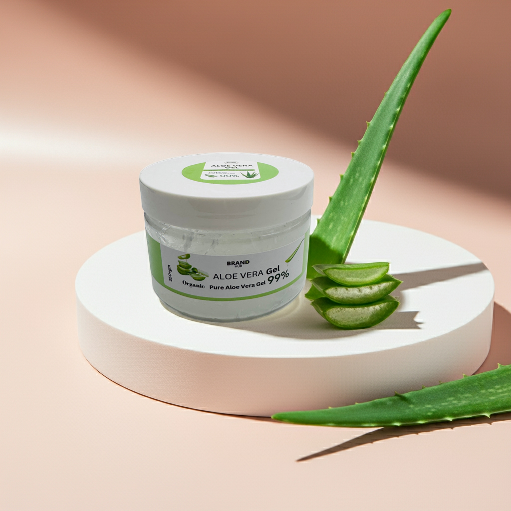 Aloe vera gel