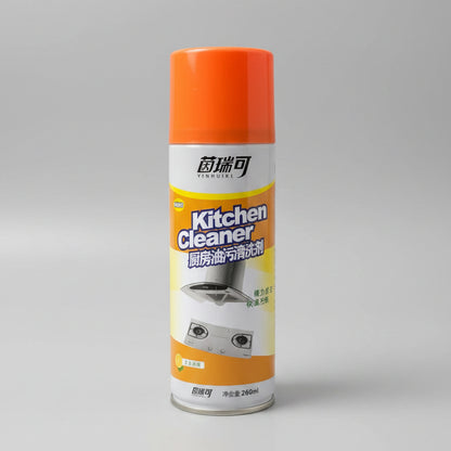 Heavy-Duty Foam Kitchen Cleaner & Degreaser Spray
