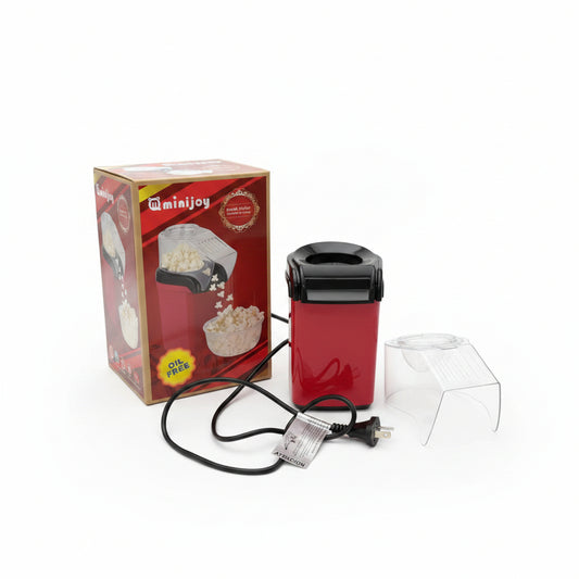 Oil-Free Home Popcorn Machine