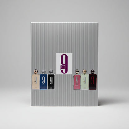 Afnan 9 PM Mini Fragrance Gift Set