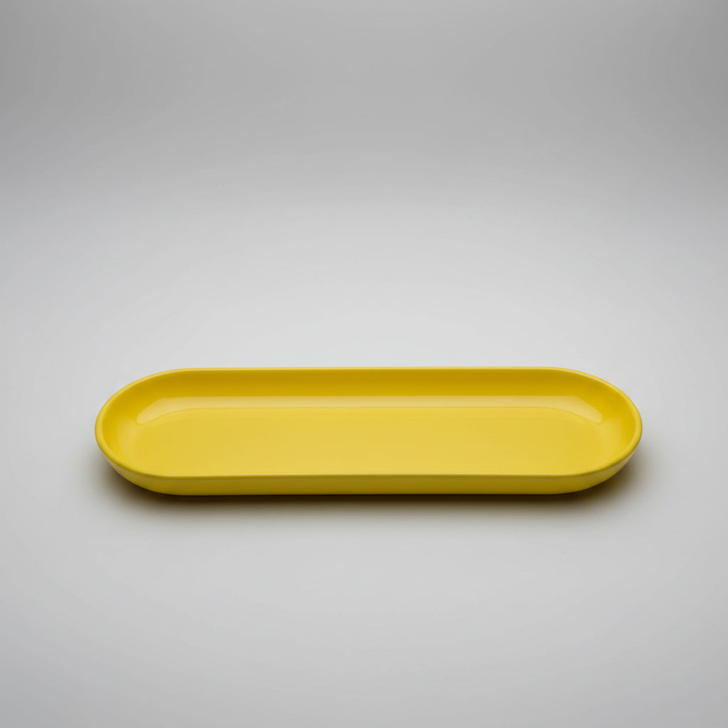 Long Oval Serving Platter Tray (1 Piece)
