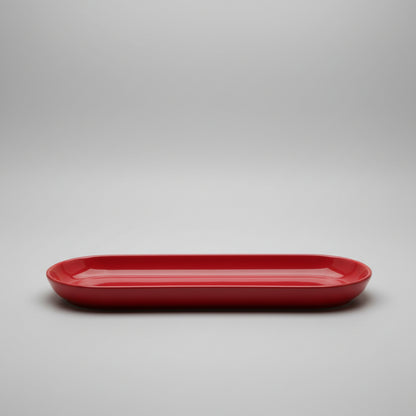 Long Oval Serving Platter Tray (1 Piece)