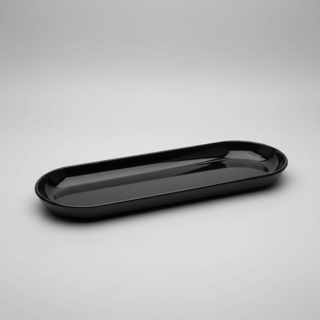 Long Oval Serving Platter Tray (1 Piece)