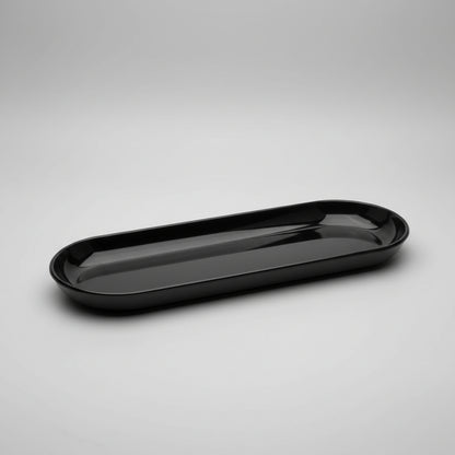 Long Oval Serving Platter Tray (1 Piece)