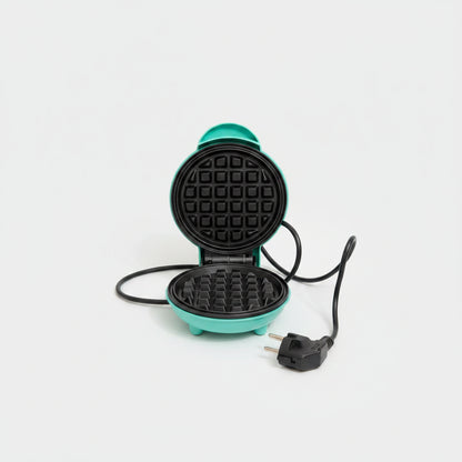 Mini Electric Waffle Maker Machine