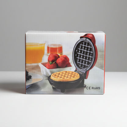 Mini Electric Waffle Maker Machine