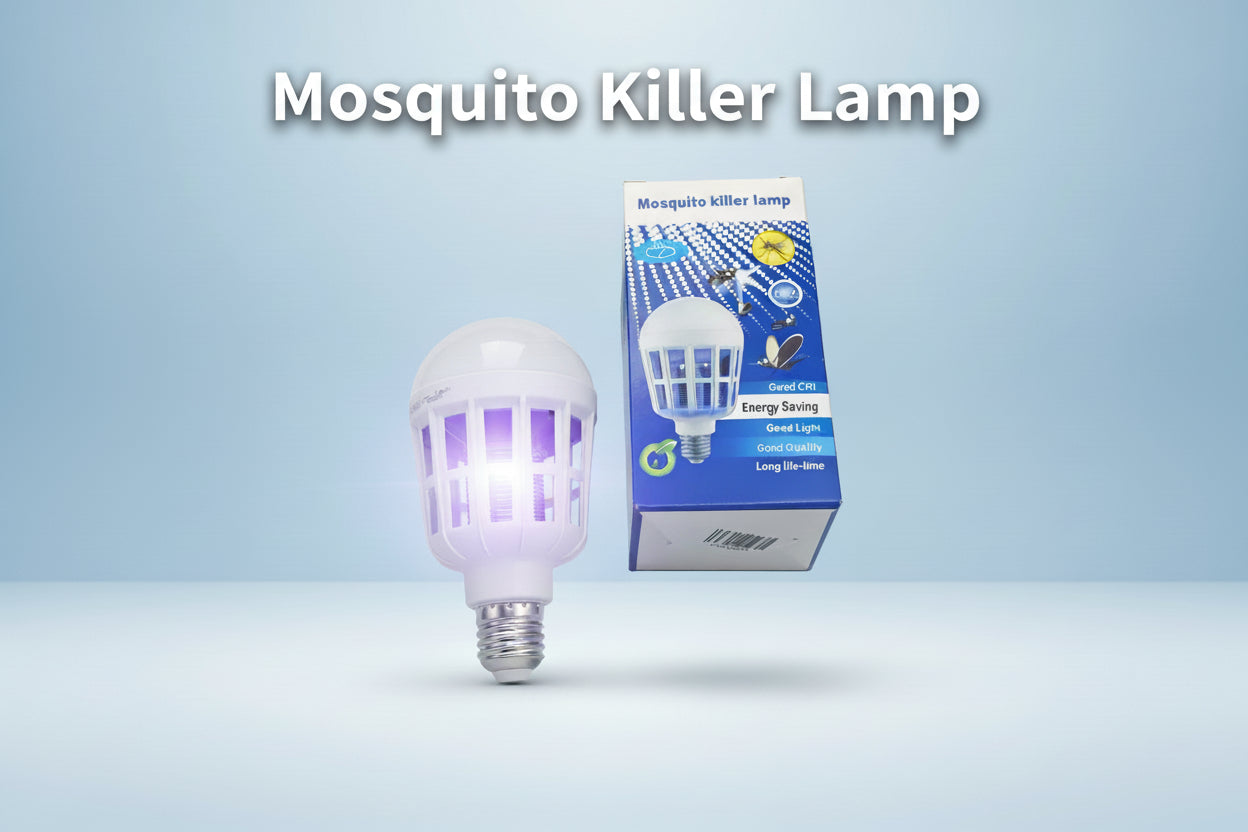Premium Mosquito Killer Lamp – High Efficiency UV Insect Trap