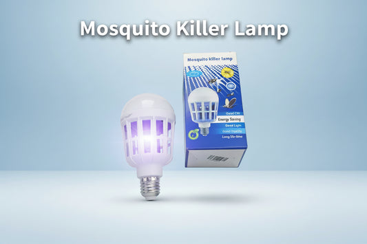 Premium Mosquito Killer Lamp – High Efficiency UV Insect Trap