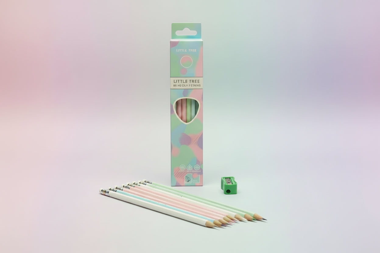 High Quality Pencil Box Smooth Writing & Durable Pencils