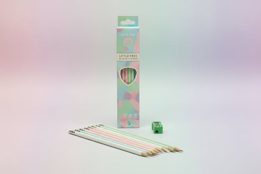 High Quality Pencil Box Smooth Writing & Durable Pencils
