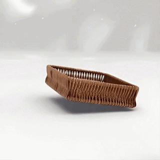 Decorative Tabletop Organizer & Serving Tray