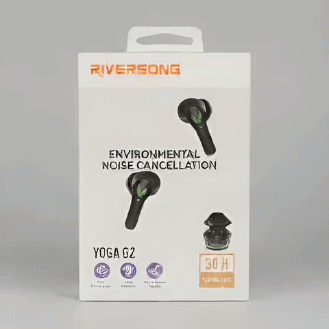 Riversong True Wireless Earbuds