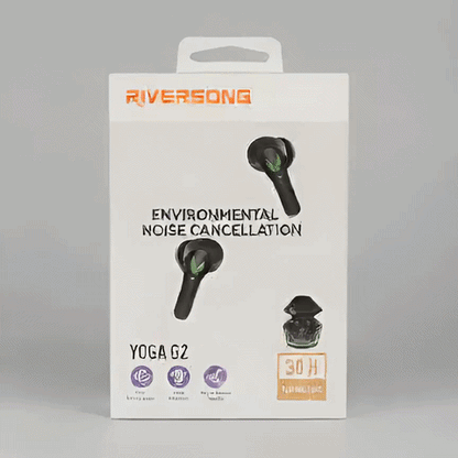 Riversong True Wireless Earbuds