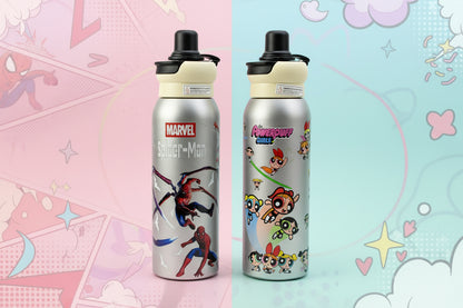 Premium Stainless Steel Water Bottle | Leakproof & Durable for Everyday Use