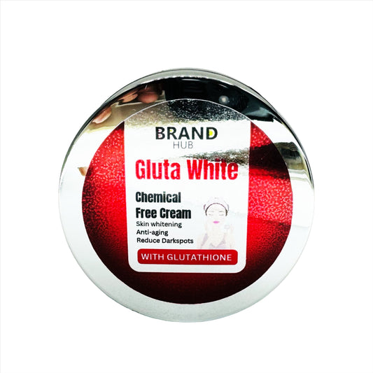 Gluta white face cream