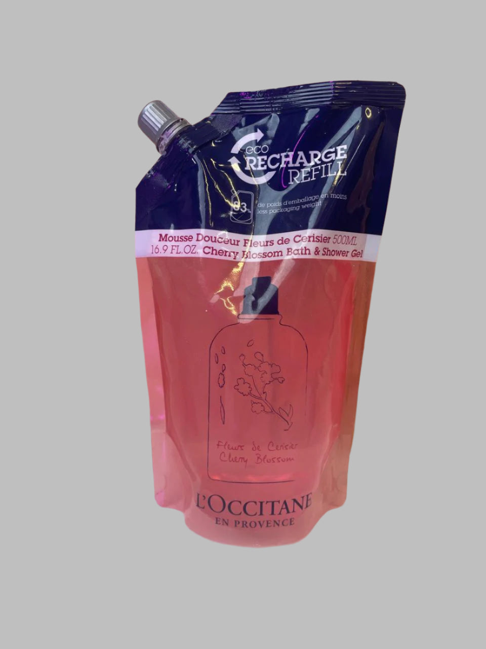 Refreshing Shower Gel